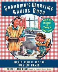 bokomslag Grandma's Wartime Baking Book