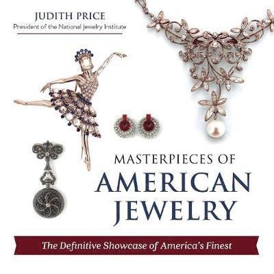 Judith Price, Judith, Price - Masterpieces of American Jewelry (Latest Edition), Häftad