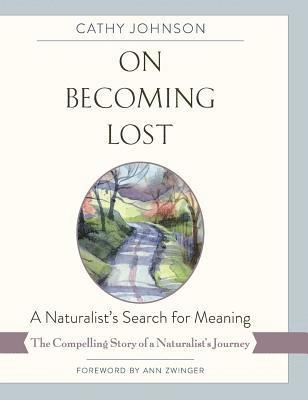 bokomslag On Becoming Lost