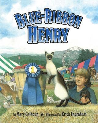 Blue-Ribbon Henry 1