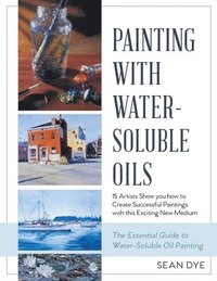 bokomslag Painting with Water-Soluble Oils (Latest Edition)