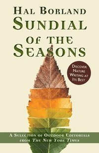 bokomslag Sundial of the Seasons
