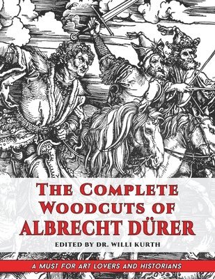 bokomslag Complete Woodcuts of Albrecht Dürer (Dover Fine Art, History of Art)