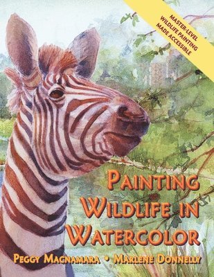 Painting Wildlife in Watercolor 1
