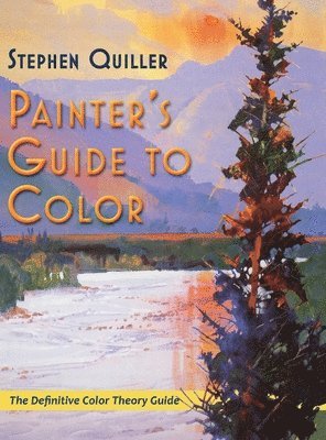 bokomslag Painter's Guide to Color (Latest Edition)