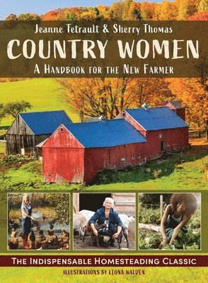 Sherry Thomas, Jeanne Tetrault - Country Women, Häftad
