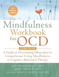 bokomslag Mindfulness Workbook for OCD