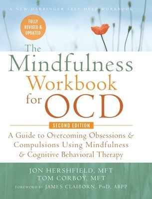 bokomslag Mindfulness Workbook for OCD