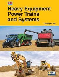 bokomslag Heavy Equipment Power Trains and Systems