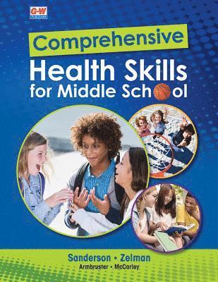 bokomslag Comprehensive Health Skills for Middle School