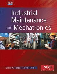 bokomslag Industrial Maintenance and Mechatronics