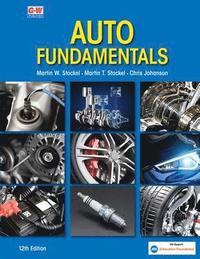 bokomslag Auto Fundamentals