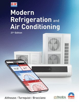 Modern Refrigeration and Air Conditioning 1