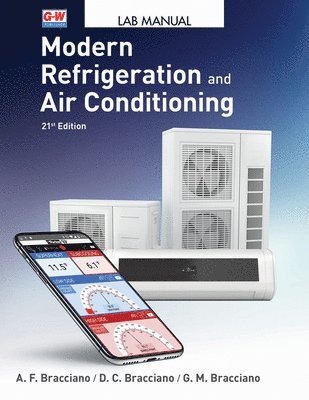 bokomslag Modern Refrigeration and Air Conditioning