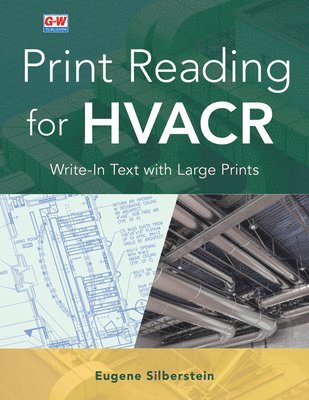 bokomslag Print Reading for Hvacr