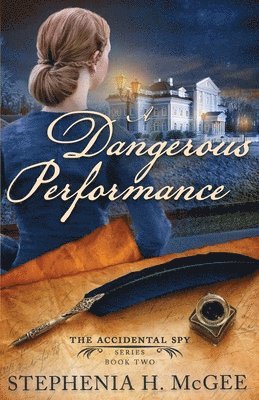 bokomslag Dangerous Performance