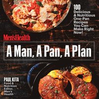 bokomslag A Man, A Pan, A Plan