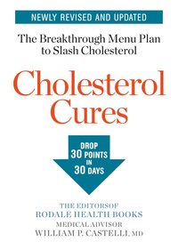 bokomslag Cholesterol Cures