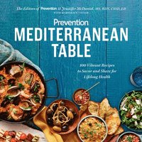 bokomslag Prevention Mediterranean Table