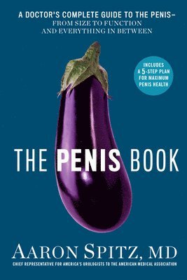 bokomslag Penis Book