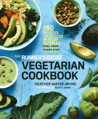 Irvine, H: Runner's World Vegetarian Cookbook