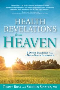 bokomslag Health Revelations from Heaven: 8 Divine Teachings from a Near Death Experience