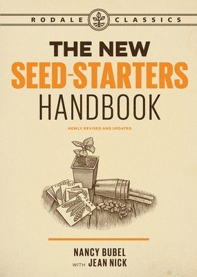 bokomslag The New Seed Starters Handbook