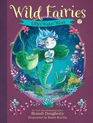 Brandi Dougherty, Renee Kurilla - Wild Fairies #2, Häftad