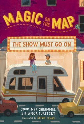 Magic on the Map #2: The Show Must Go On 1