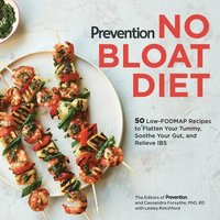 bokomslag Prevention No Bloat Diet