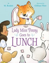 bokomslag Lady Miss Penny Goes to Lunch