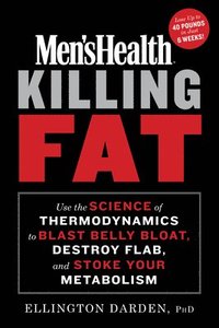 bokomslag Men's Health Killing Fat