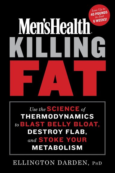 bokomslag Men's Health Killing Fat