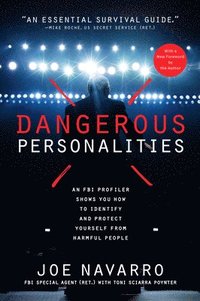 bokomslag Dangerous Personalities