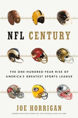 bokomslag NFL Century
