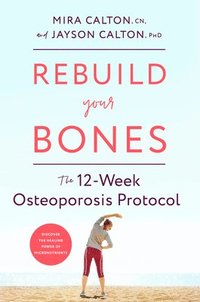 bokomslag Rebuild Your Bones