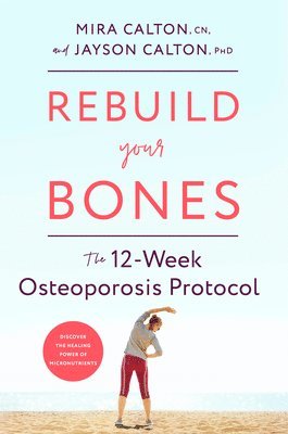 bokomslag Rebuild Your Bones