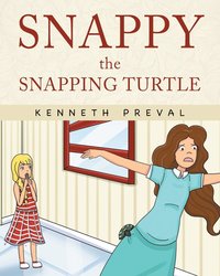 bokomslag Snappy the Snapping Turtle