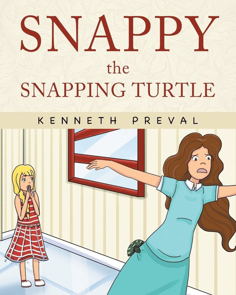 Snappy the Snapping Turtle 1