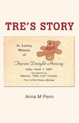 Anna M Penn, Anna M. Penn - Tre's Story, Häftad