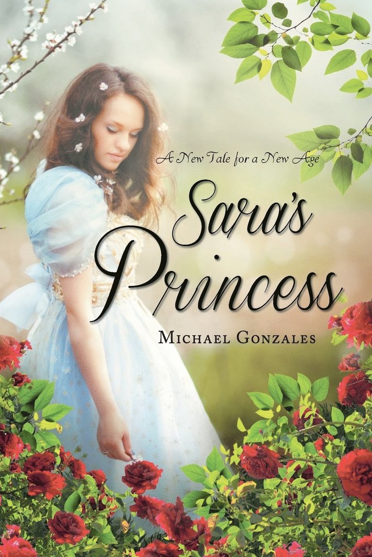 Michael Gonzales - Sara's Princess, Häftad