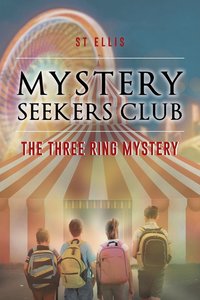 bokomslag Mystery Seekers Club