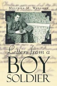 bokomslag Letters from a Boy Soldier