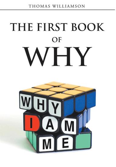 bokomslag The First Book of Why