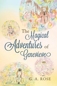 bokomslag Magical Adventures of Genevieve