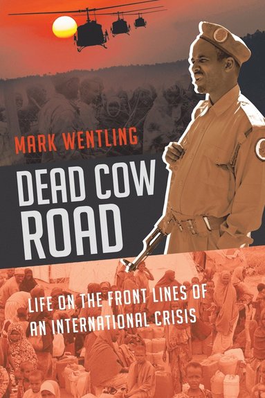 bokomslag Dead Cow Road - Life on the Front Lines of an International Crisis