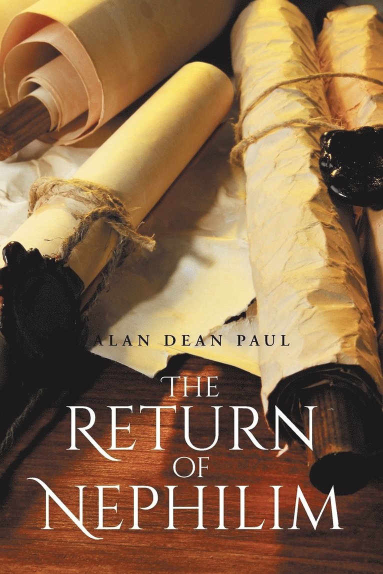 Alan Dean Paul - Return of Nephilim, Häftad