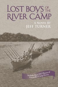 bokomslag Lost Boys of the River Camp
