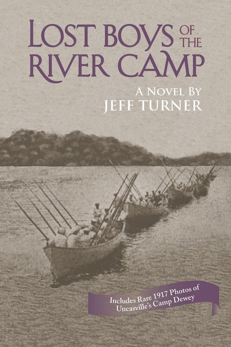 Lost Boys of the River Camp 1