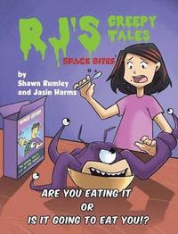 bokomslag RJ's Creepy Tales - Space Bites